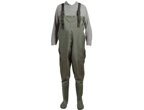 Polainas ZEBCO Wader Gris (EU 46-47)