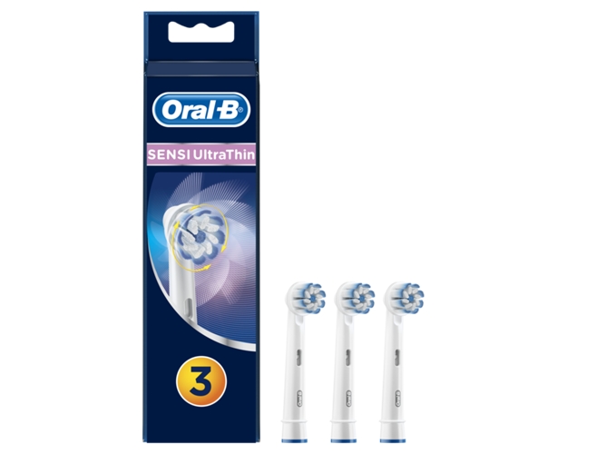 Recambio Cepillo Eléctrico ORAL B EB 60-3 Ultra Sensitive