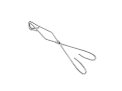 1 Pinzas Para Carbón.