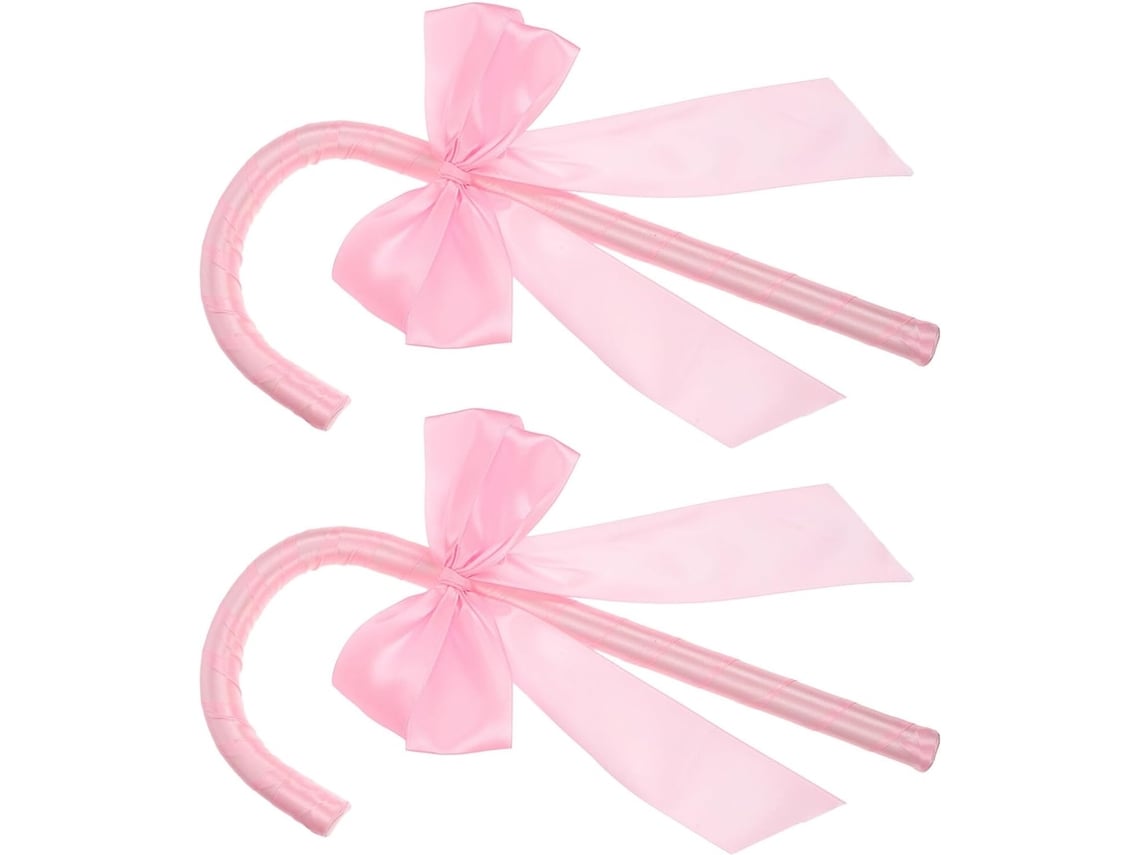 Conjunto de 2 tirantes trenzados para cosplay, accesorios de disfraces y decoración de Halloween.