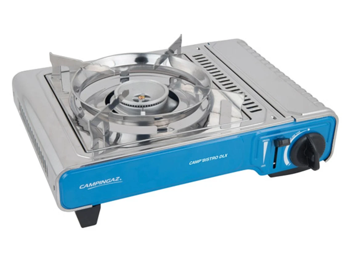 Cocina a Gas Un Fuego Bistro Dlx CAMPINGAZ