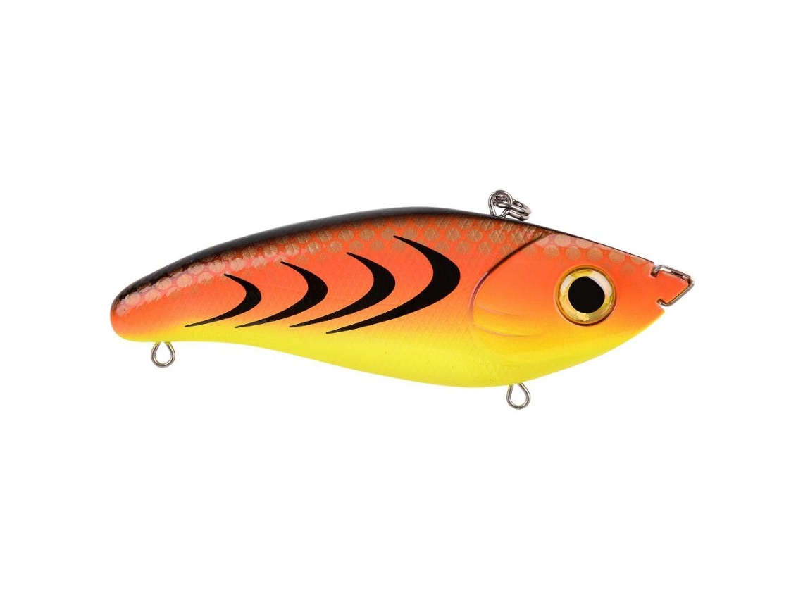 Lote de 3 señuelos SPRO Screamin' Devil 128/135 Sinking - 80 g