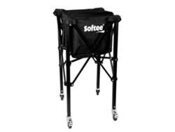 Softee Cesto De Bolas Maxi 120 Con Carro Y Bolsa
