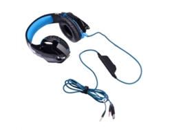 Auriculares Gaming Kotion Each G2000 Con Conector 3.5mm Usb, Reducción De Ruido Y Unidad De Sonido Estéreo