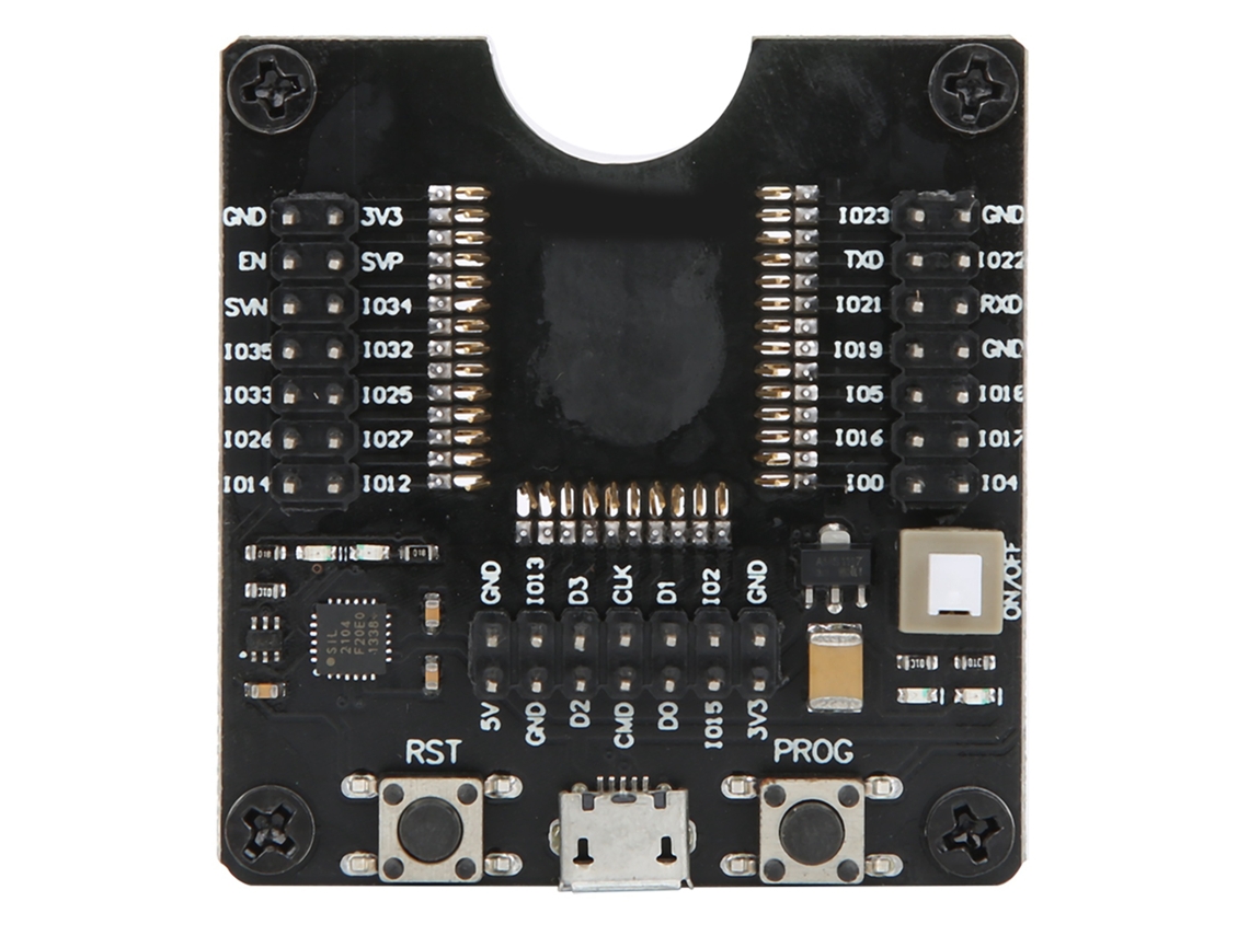 Yncm2026-prueba De Programación De Herramienta Para Placa De Desarrollo Wroom32 Componente Electrónico