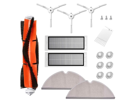 Kit de Repuestos para Xiaomi Roborock S5 S6 con 18 Repuestos INF