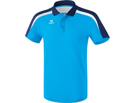 Polo para Hombre ERIMA Liga 2.0 Blanco para Multideportes (10 años)