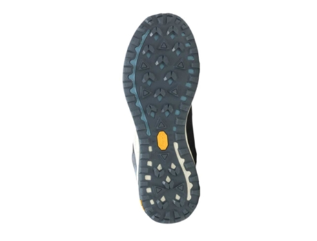 Zapatillas de Hombre para Caminar MERRELL Nova Goretex Azul (46)