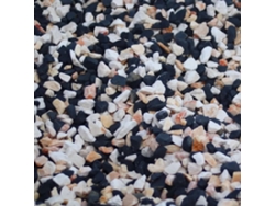 Brita Alcantara Mixcolor Big Bag 1.000 Kg. / 8 Canteras 16 Mm El Cerro