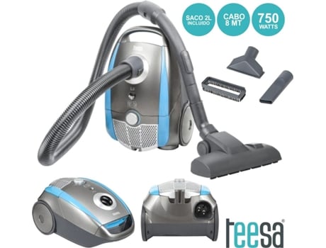 G-Tsa5011 :Aspirador con Bolsa 750W Teesa