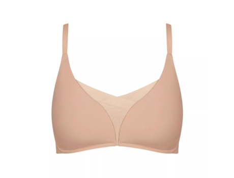 Sujetador de Mujer TRIUMPH Shape Smart Beige (40)