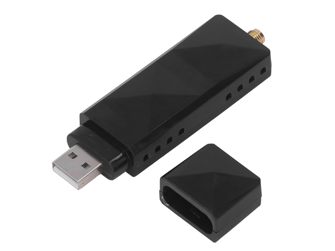 Receptor Sdr De Banda Completa Rsp1 De 10 Khz A 2 Ghz, Convertidor Analógico-digital De 12 Dígitos, Relación Señal/ruido De 60 Db Para Recepción.