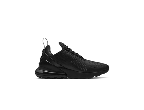 Tenis NIKE Air Max 270 Mujer (38 - Negro)