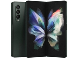 Smartphone SAMSUNG Galaxy Z Fold3 Snapdragon 888 Verde 256 Gb 12 Gb Ram 7,6