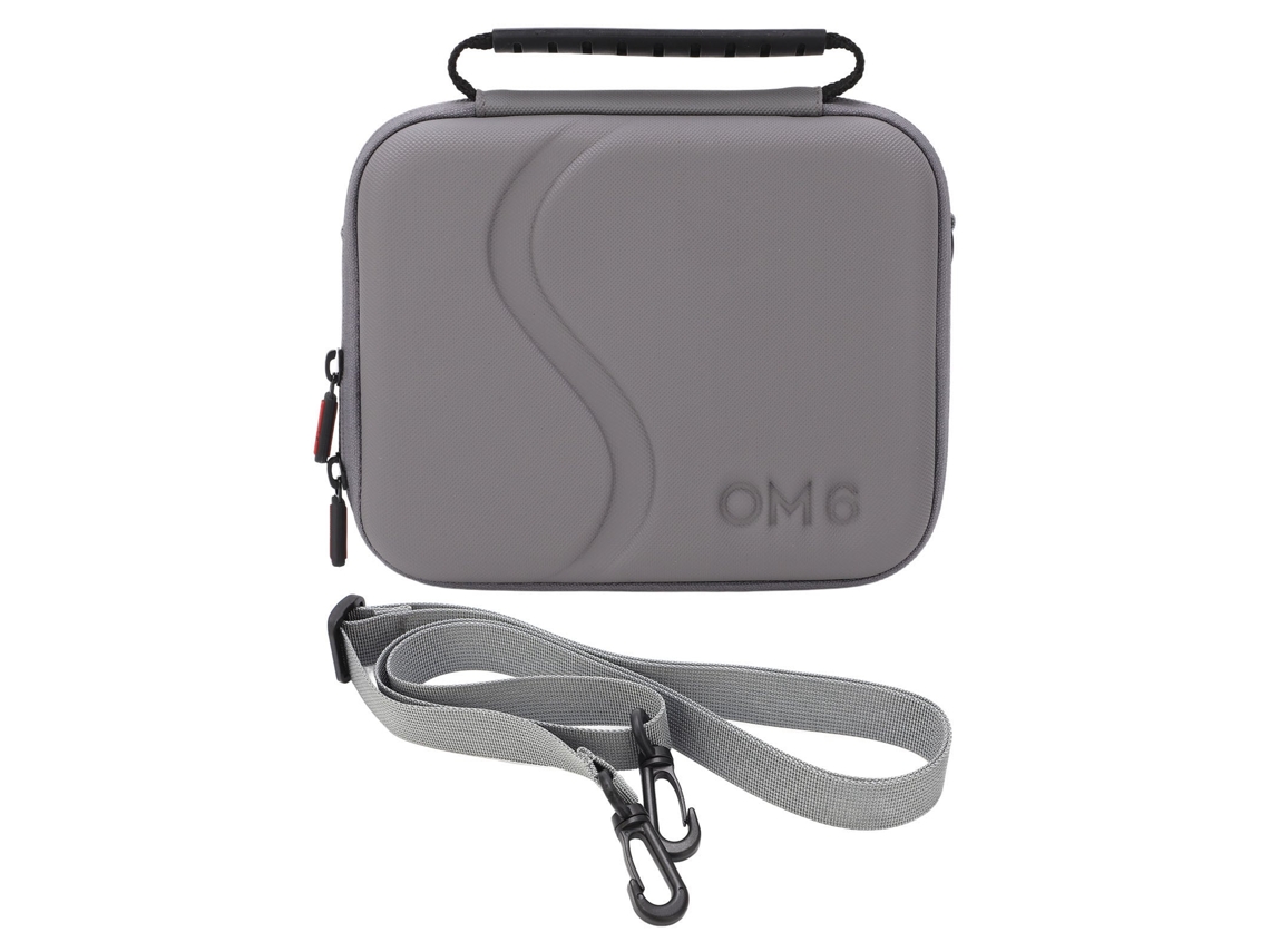 2026-mochila De Transporte Y Almacenamiento Para Dji Om 6, Funda De Viaje Y Portátil Para Om 6