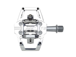 Pedais T2 Prateadoht Components