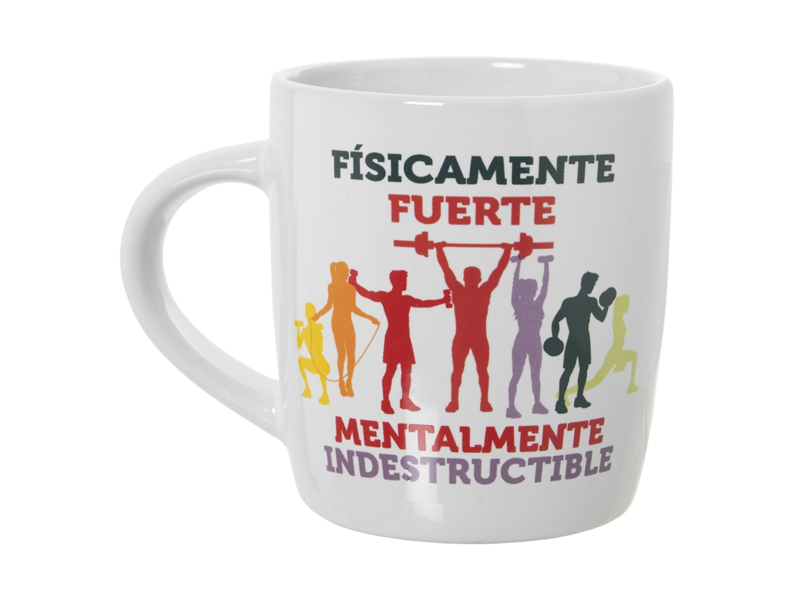 Taza Desayuno Original DRW