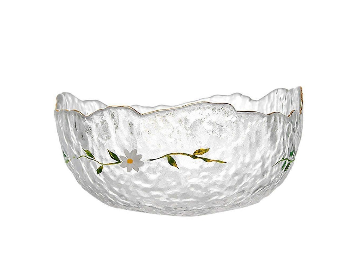 Ensaladera, frutero decorativo, bol multifuncional para postres (1 unidad)
