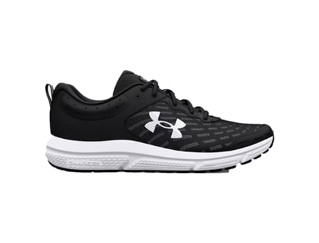 Zapatillas de Hombre para Running UNDER ARMOUR Charged Assert Negro (42)