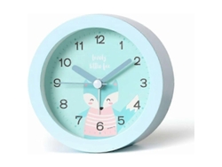 Reloj de aprendizaje infantil GOKOCO con mecanismo de pared.