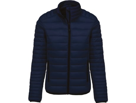 Abrigo KARIBAN Mujer (XL - Azul)