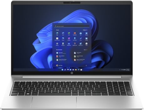 Portátil HP 634985558 (15.6'' - AMD Ryzen™ 7 7730U - RAM: 16 GB - 512 GB SSD - AMD Radeon Graphics)