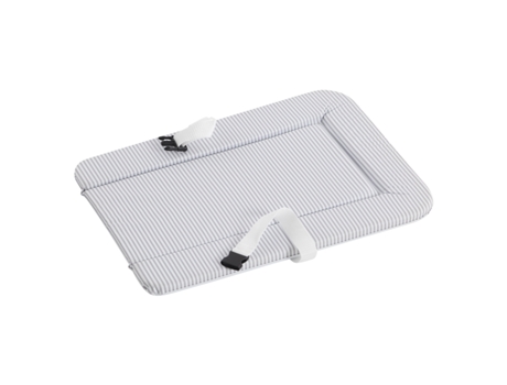 Cambiador Bebé COOL · DREAMS Impermeable Con Sistema Anticaídas Safelock (50X70). Válido Para Cómoda Hemnes, Malm Y Cambiador Sniglar (Rosé Waves)...