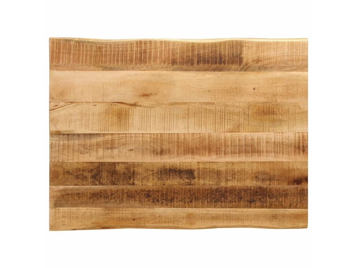 Tablero De Mesa VIDAXL Marrón Madera (90x60x3,8 cm)