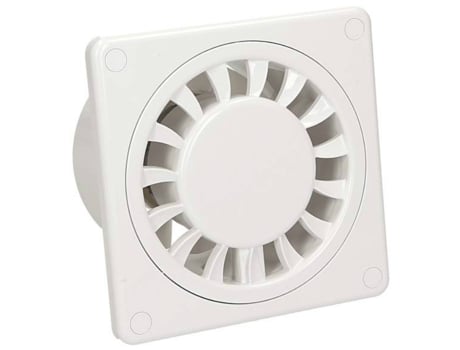 Ventilador de DISCO estándar silencioso del extractor del cuarto de baño de la cocina de la energía baja 100m m AWENTA
