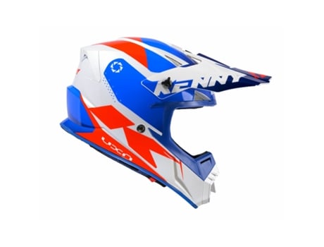 Casco de moto KENNY Track Graphic