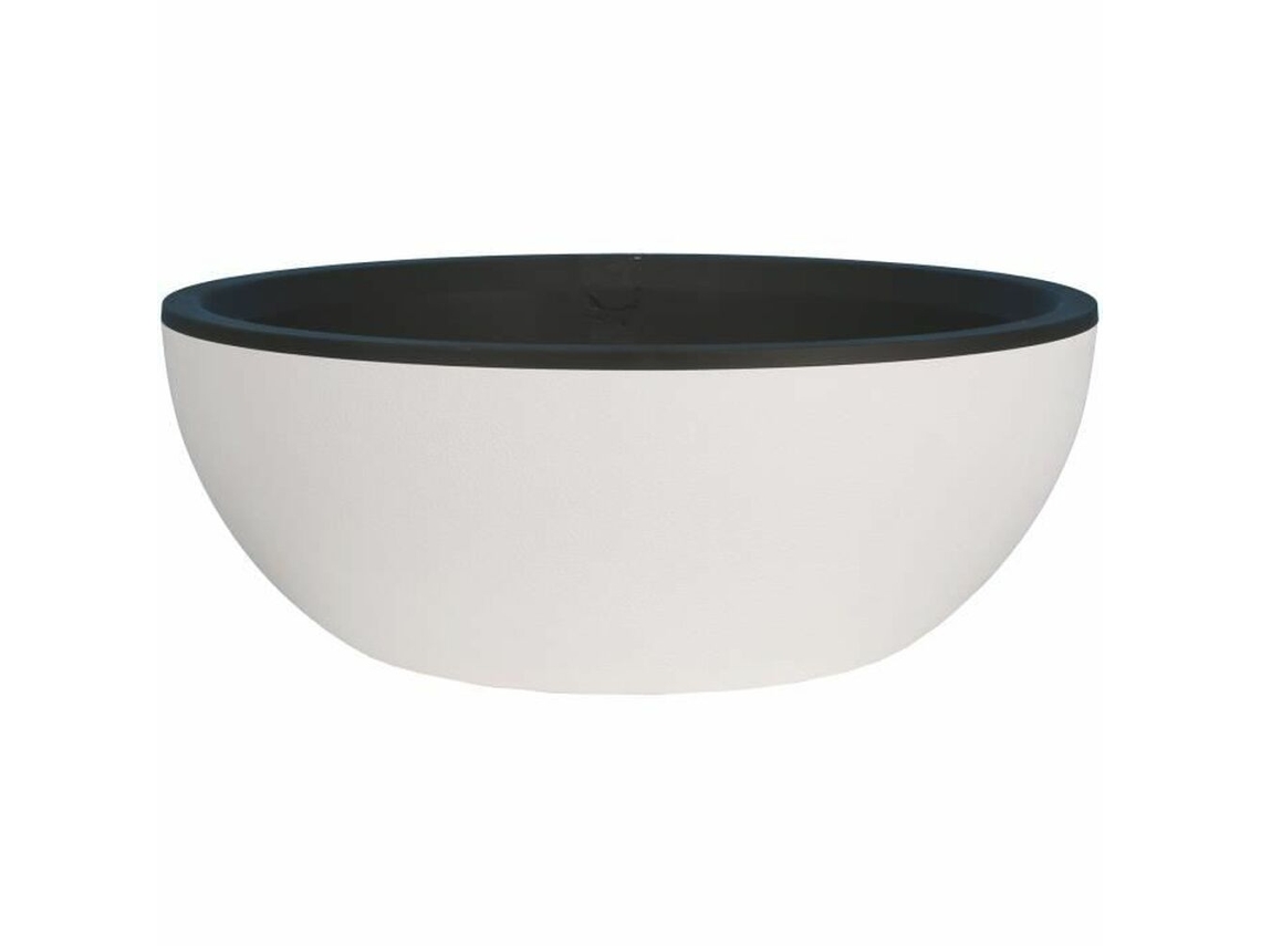 Maceta RIVIERA Blanco 40 cm