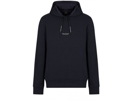 Abrigo ARMANI EXCHANGE Algodón Hombre (L - Negro)