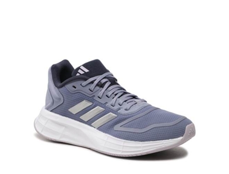 Zapatillas ADIDAS Duramo 10 Fibras Sintéticas (38.6 - Morado)