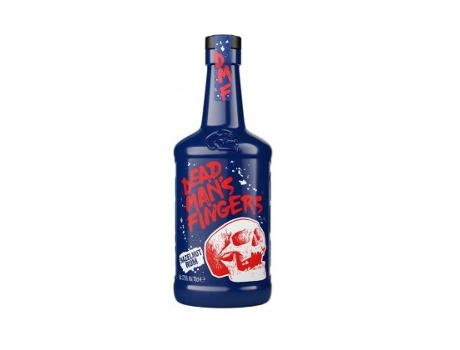 Dead Man'S Fingers Hazelnut Ron 70Cl.