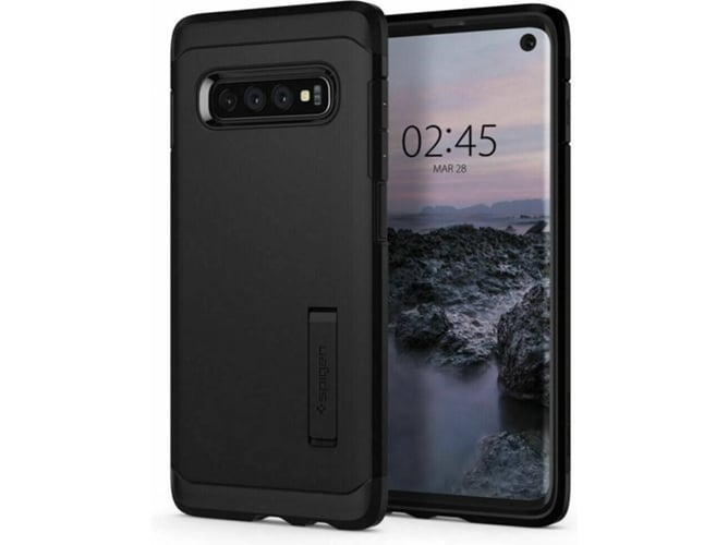 Carcasa Samsung Galaxy S10 SPIGEN Armor Negro