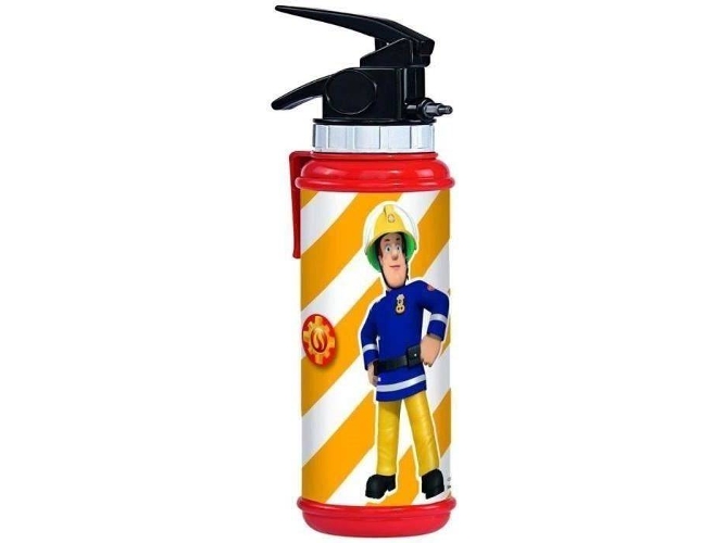 Accesorio de Muñeco SMOBY Extintor Smoby
