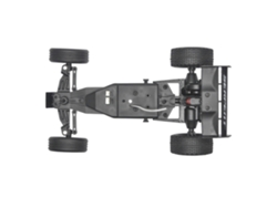 Naranjaserpent Mini Spyder Sc Ser430001 Rtr 1/24 2.4g Rwd Coche Rc Todoterreno Ep Proporcional Esp Juguetes