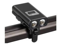 Juego de luces para bicicleta YIZHOOD DES123 (negro)