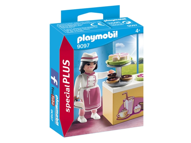PLAYMOBIL Special Plus - Pastelera