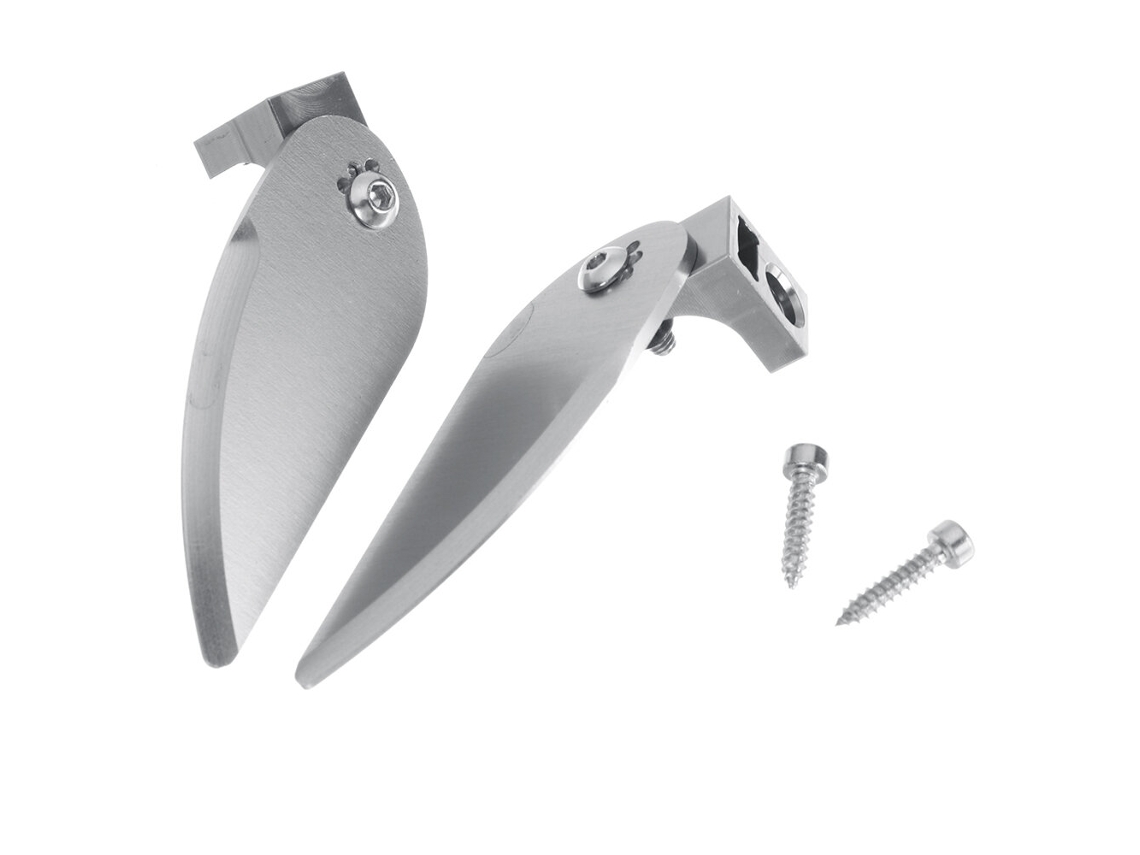 Udirc Udi022 Tylosaurus Rc Boat Metal Left Right Navigation Rudder Udi022-05 Vehicles Models Spare Parts Accessories