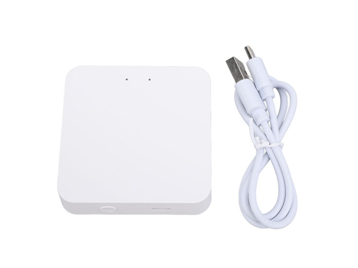 Puerta de enlace Wifi Smart Lock con aplicación y control por voz
