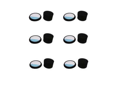 Peças filtro hepa para vax tbt3v1p1 tbt3v1b2 tbt3v1f1 aspirador de pó