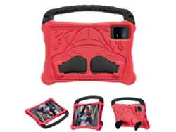 Correa de hombro roja y negra para Lenovo Xiaoxin Pad 11 TB 335fc Ushion (2025)