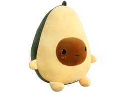 Lindo Peluche De Aguacate, Almohada Suave, Regalo Para Niñas En Su Cumpleaños.