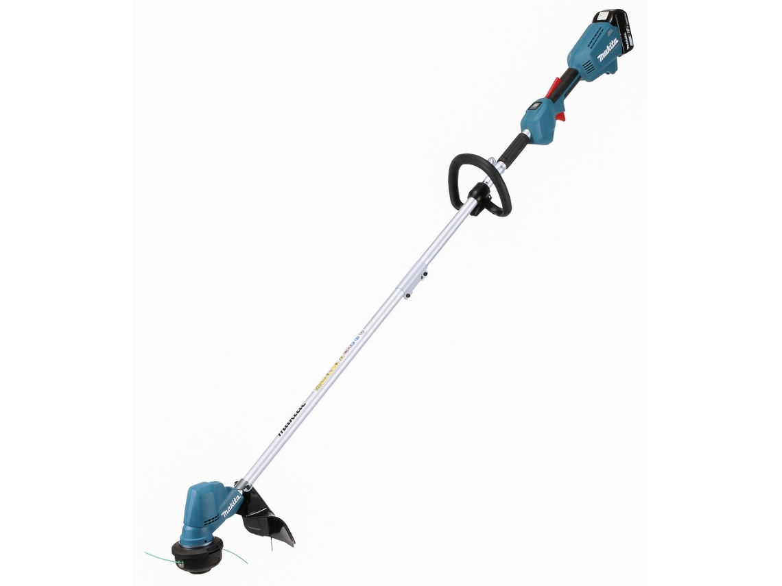MAKITA DUR192LZ Cortabordes 18V LXT 0.46Kw BL Plegable Mango D