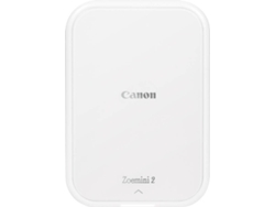 Impresora Portátil CANON Zoemini 2 Blanco (Fotografía - Bluetooth)