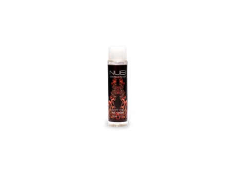 Aceite Hot Oil Efecto Calor Coco 100 ml