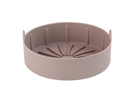 Cesta De Silicona Para Freidora De Aire - Revestimientos De Silicona Reutilizables - Facilita La Limpieza JEIIBRZUI