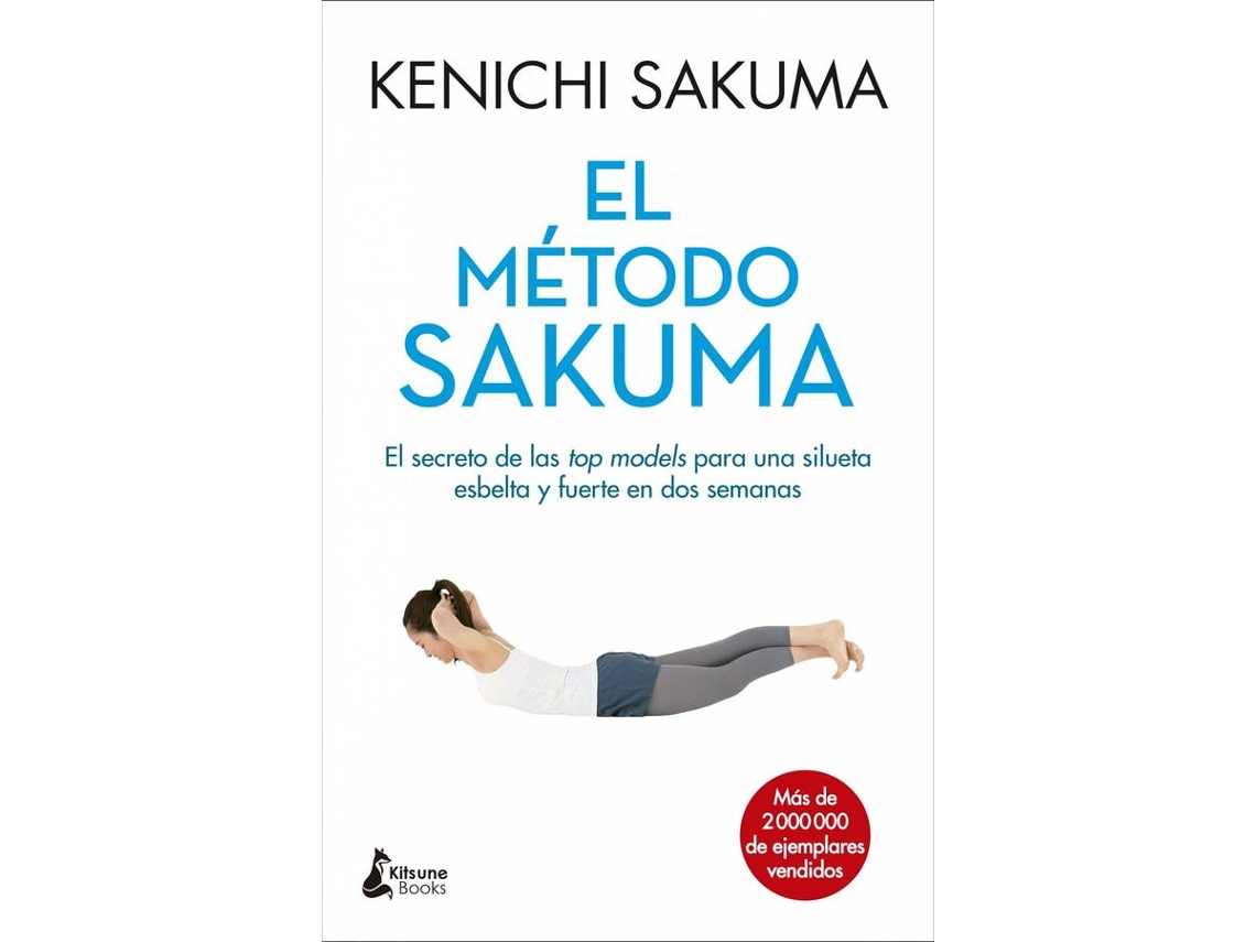 Libro El Mètodo Sakuma de Kenichi Sakuma (Español)
