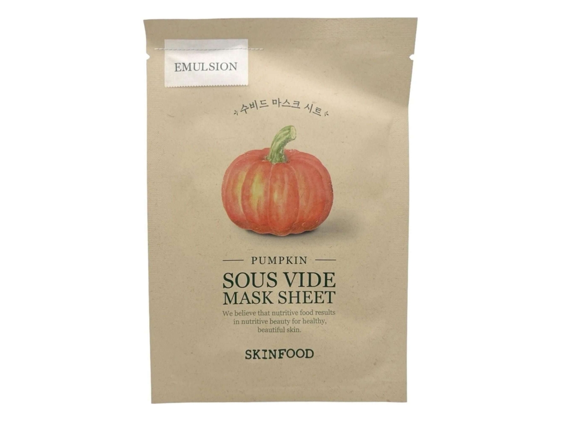 Mascarilla Sous Vide Skinfood